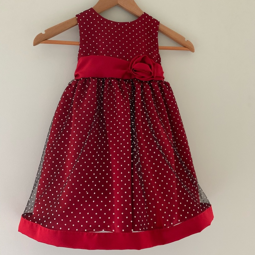 Penelope Mack formal dress